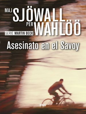 cover image of Asesinato en el Savoy